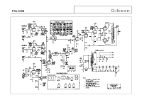 Gibson Falcon-Schematics